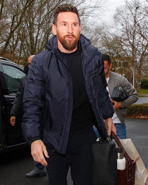 messi prada jacket|prada puffer jacket men.